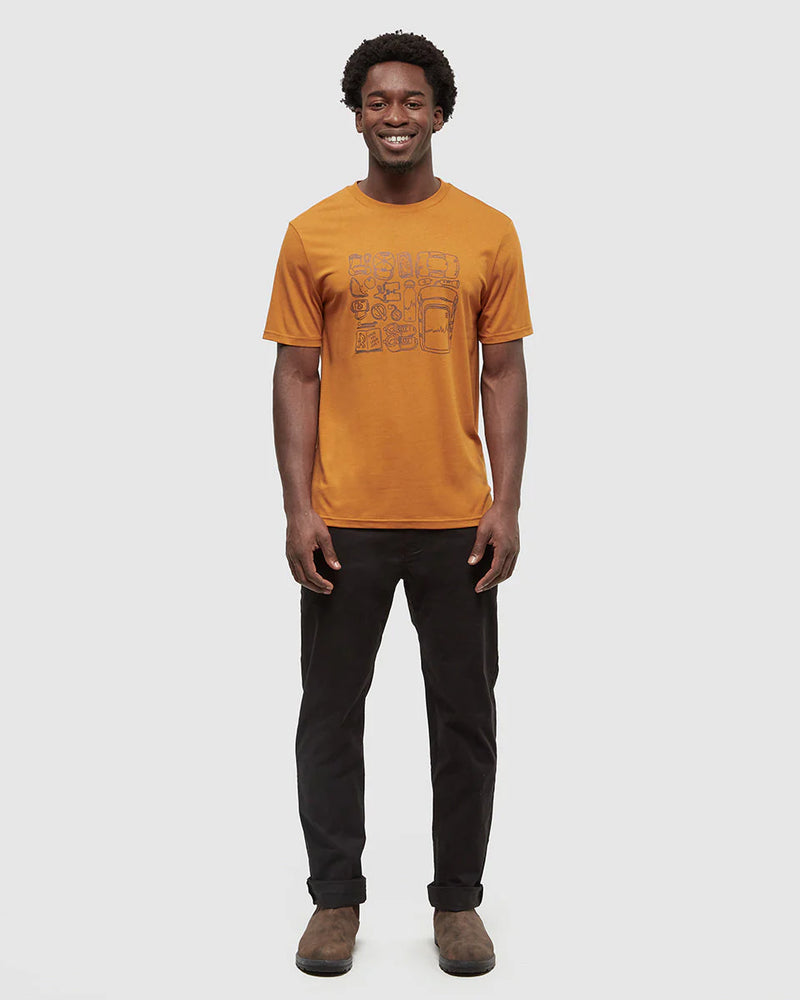 Men's Adventure Essentials Short Sleeve T-Shirt