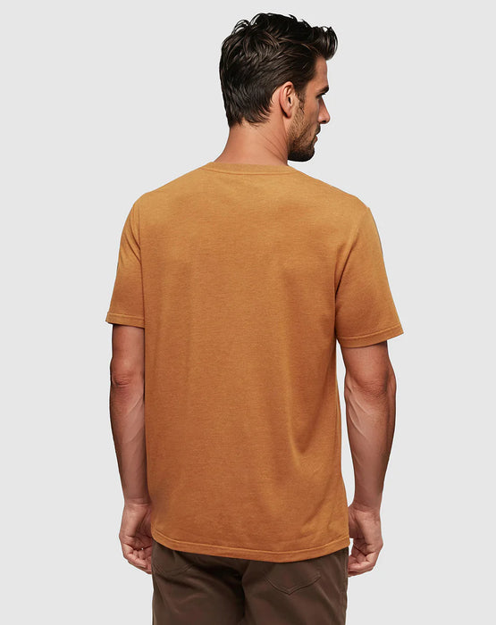 Men's Juniper Short Sleeve Crew Neck T-shirt