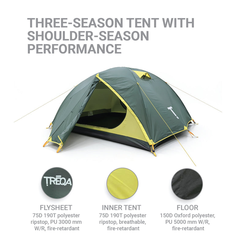 Outfitter Tent - 4P