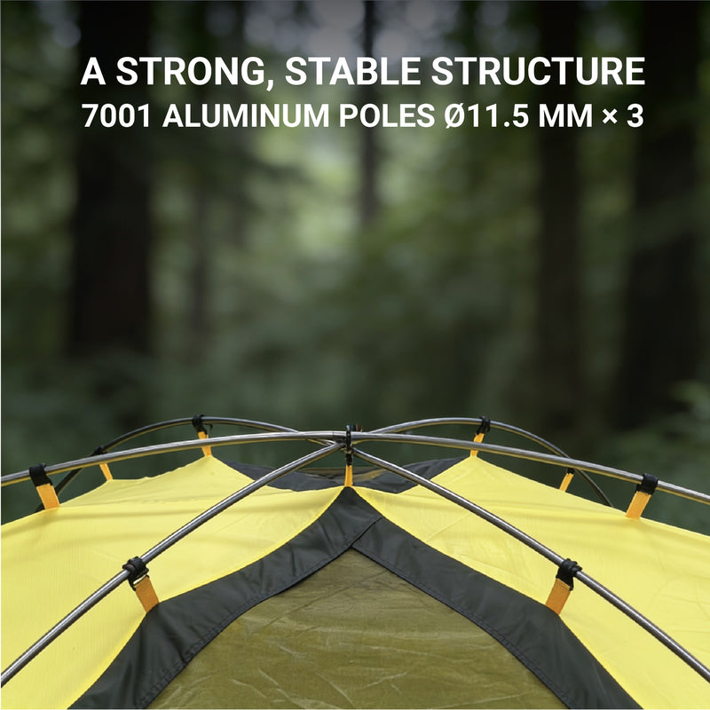 Outfitter Tent - 4P