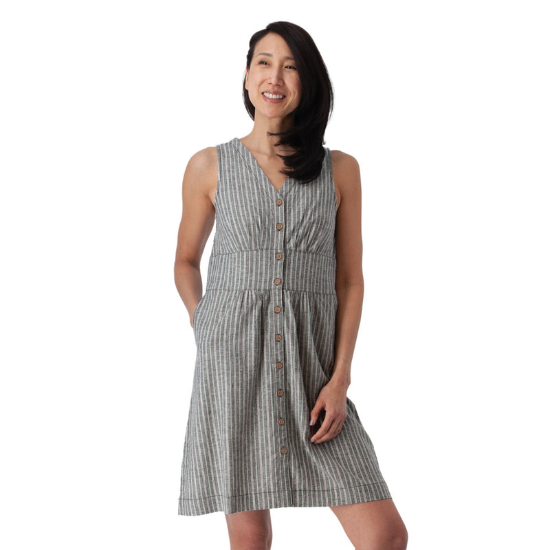 Women's Breezey Striped Dress