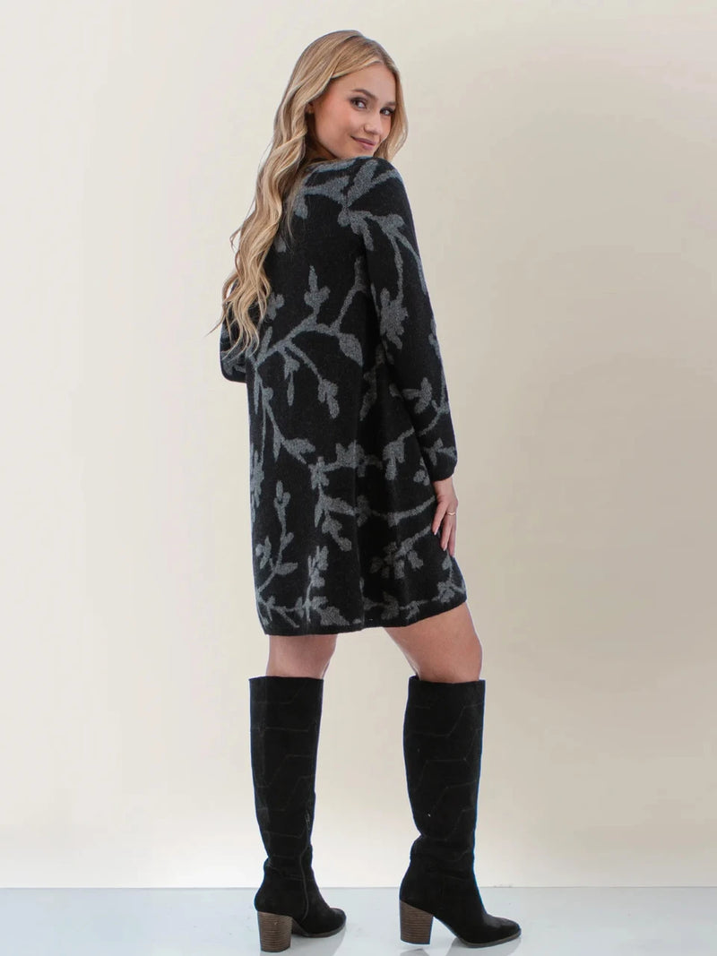 Women's Holly-Daze  Sweater Dress