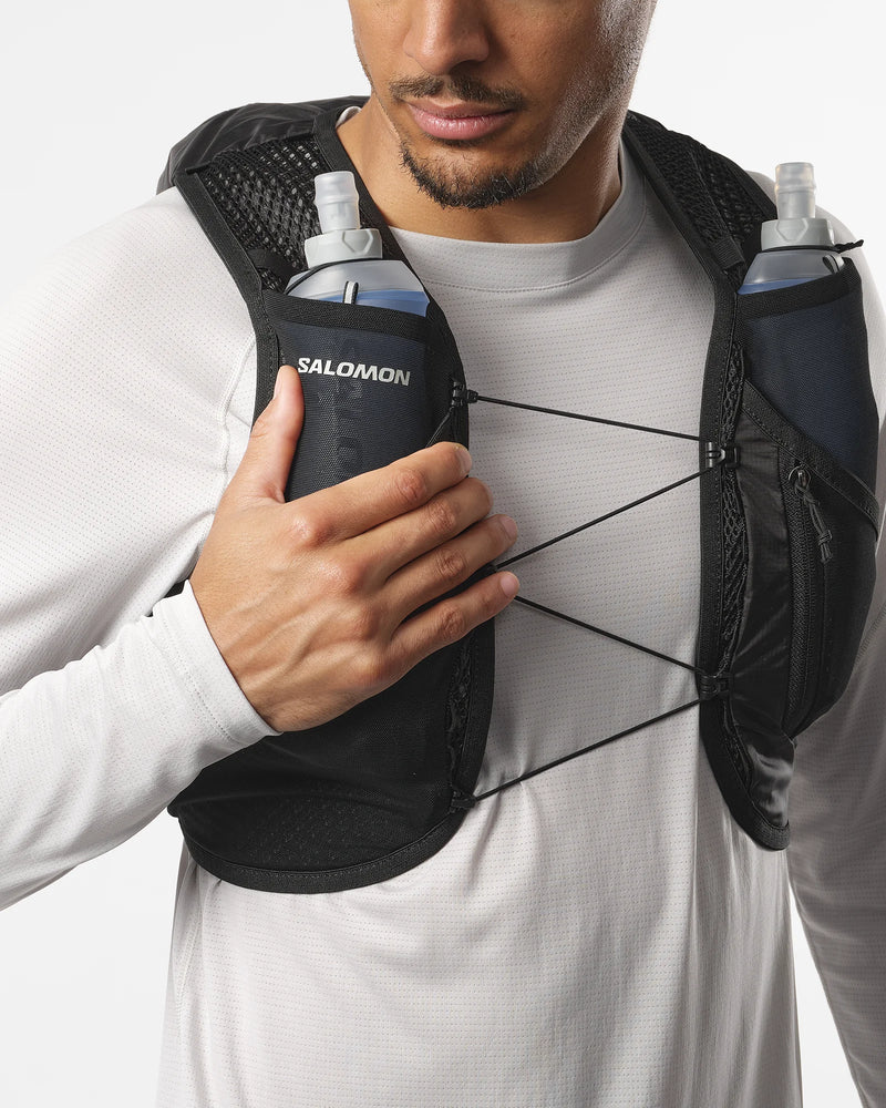 Active Skin 8 Hydration Vest - Flasks included