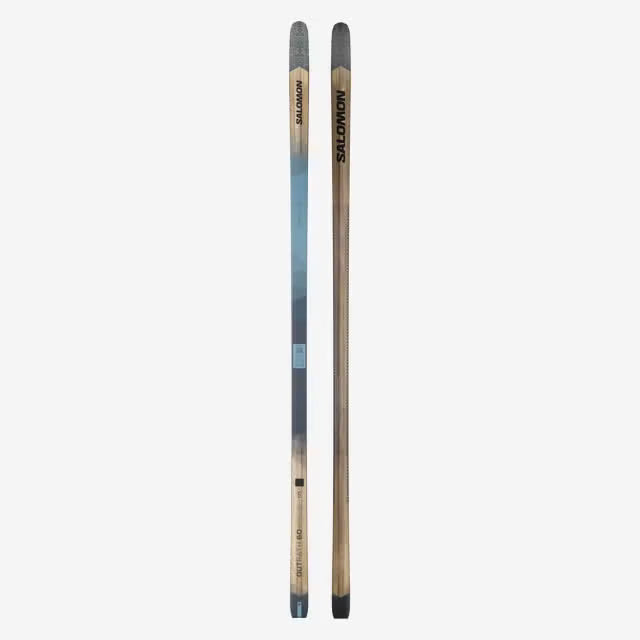Outpath 60 Grip Flat Nordic Skis