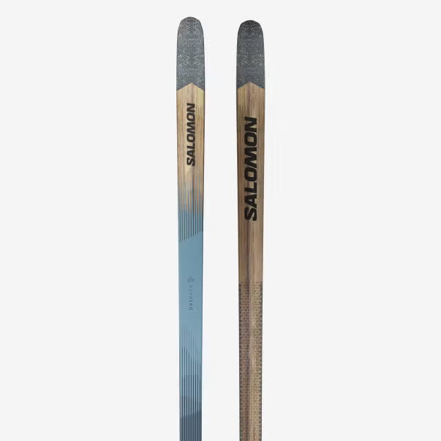Outpath 60 Grip Flat Nordic Skis