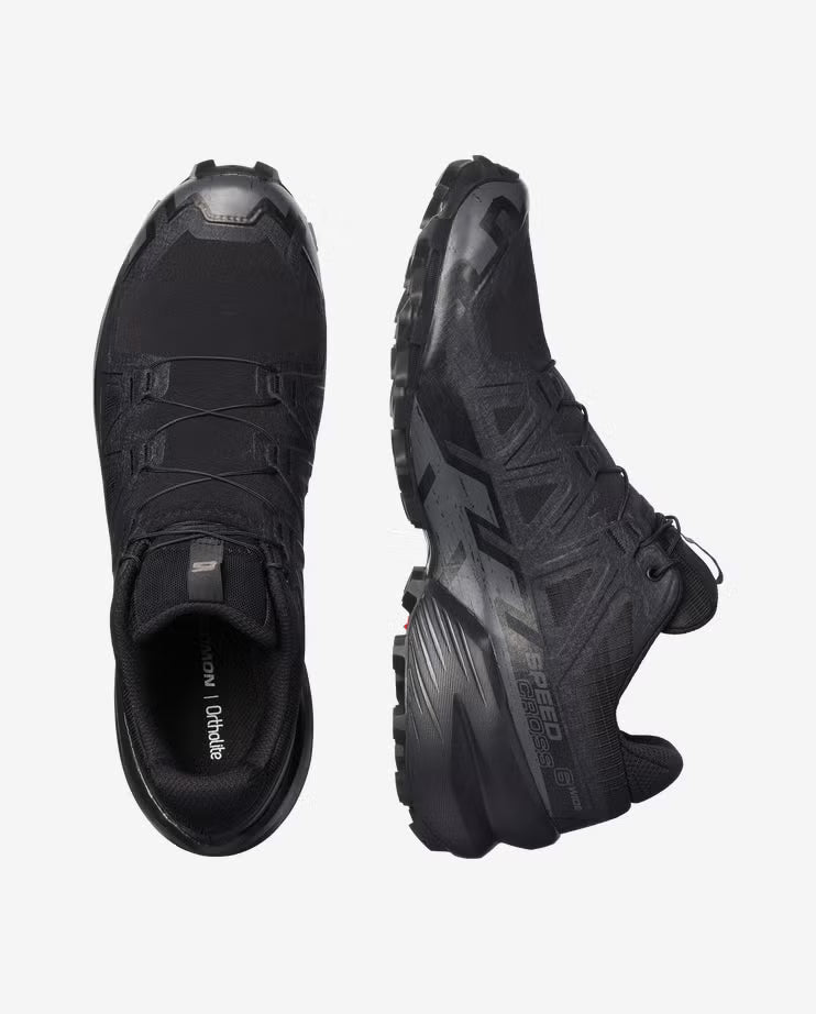 Men's Speedcross 6 Trail Running Shoe - Wide