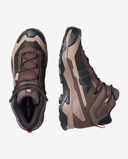 Men's X Ultra 5 Mid GTX Hiking Boot