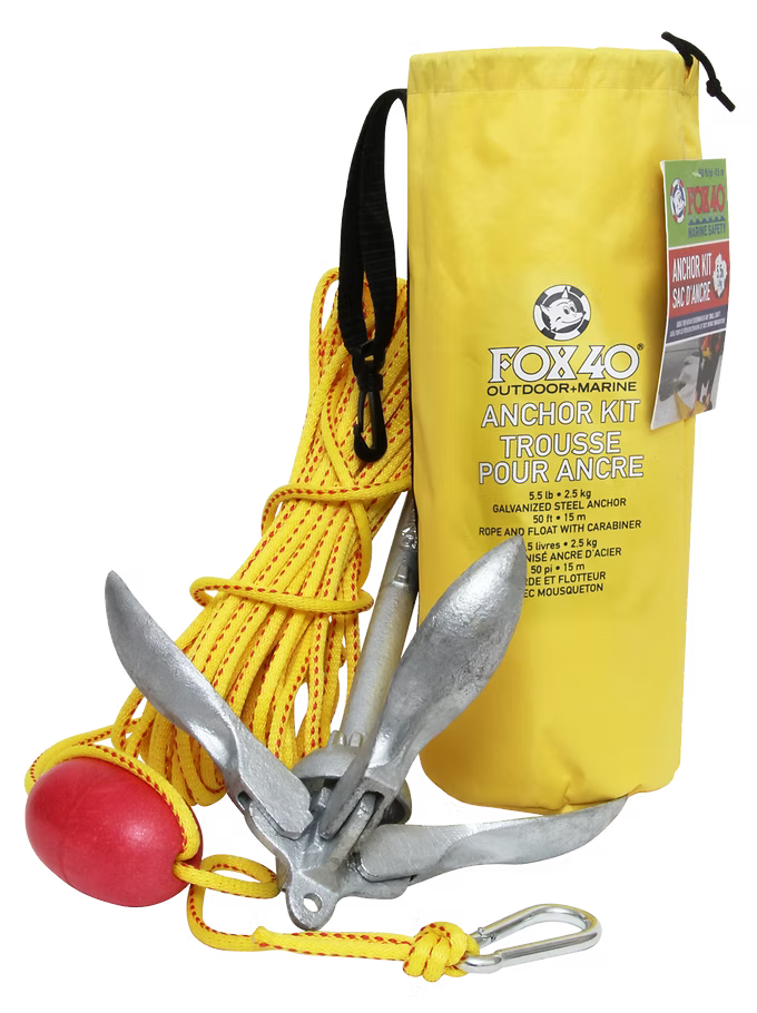 2.5 kg Anchor Kit