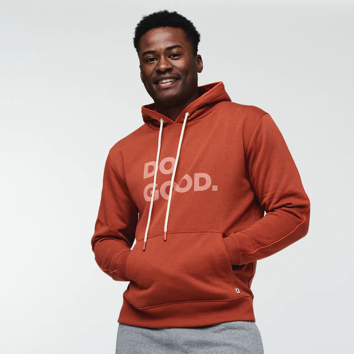 Men's Do Good Pullover