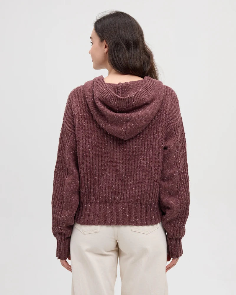 Women's Temple Fleck Sweater