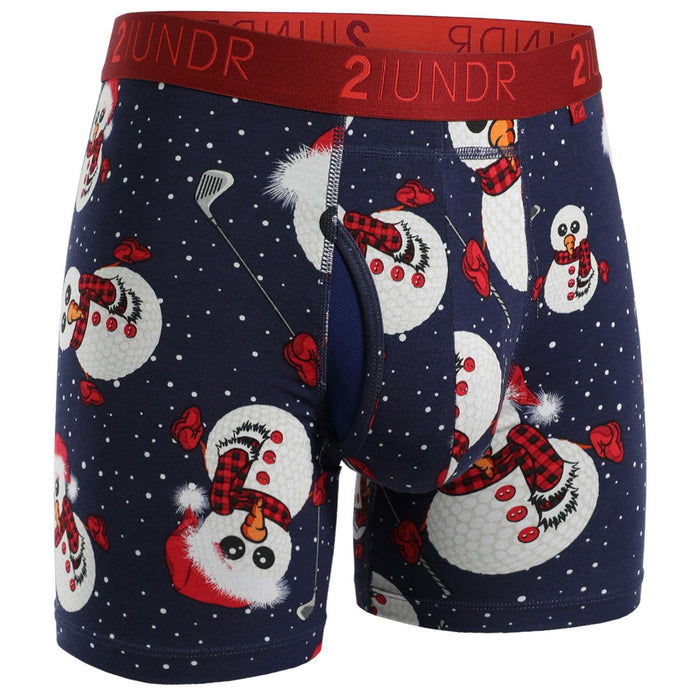 Men's Swing Shift Boxer Briefs Prints