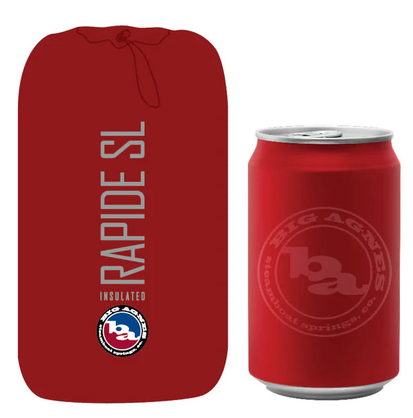 Rapide SL Insulated Sleeping Pad
