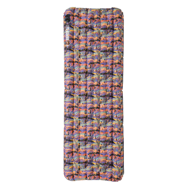 Rapide SL Insulated Sleeping Pad - AlpenGlow
