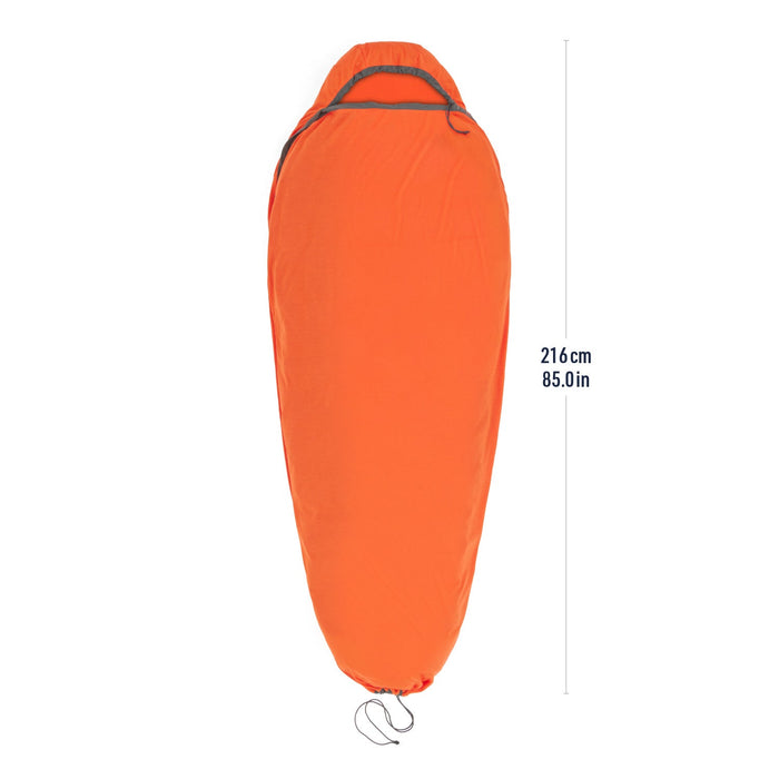Reactor Extreme Sleeping Bag Liner - Standard