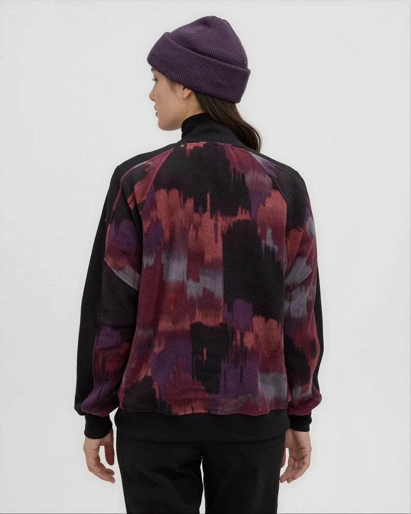 Women's Pikes Half Zip Sweater