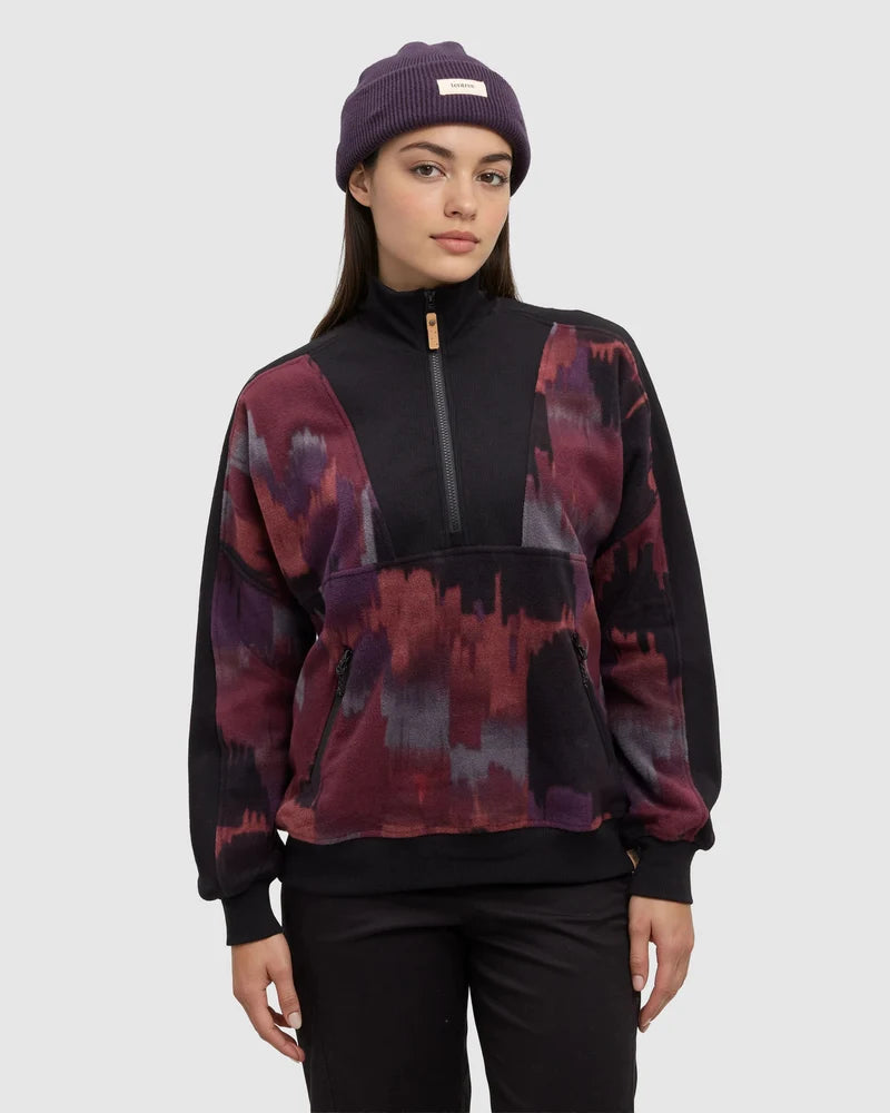 Women's Pikes Half Zip Sweater