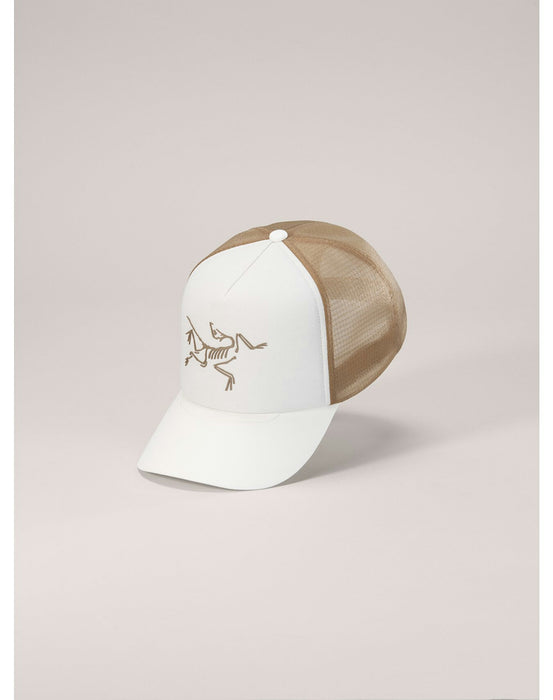 Bird Trucker Curved Cap