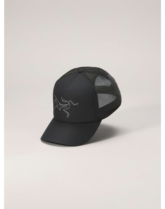 Bird Trucker Curved Cap