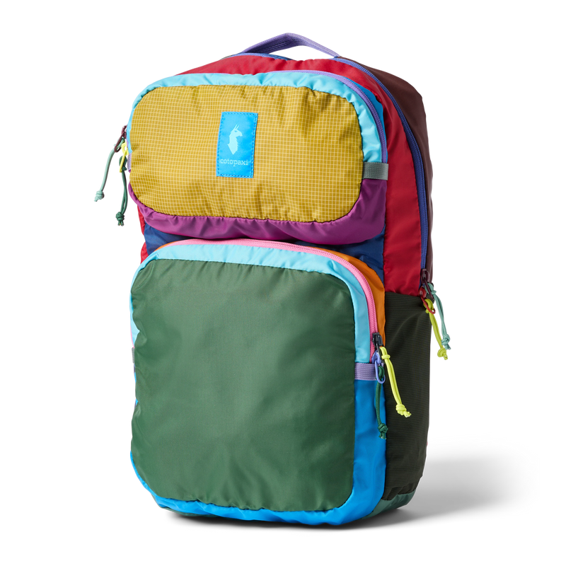 Tasra 16L Backpack Daypack - Del Dia