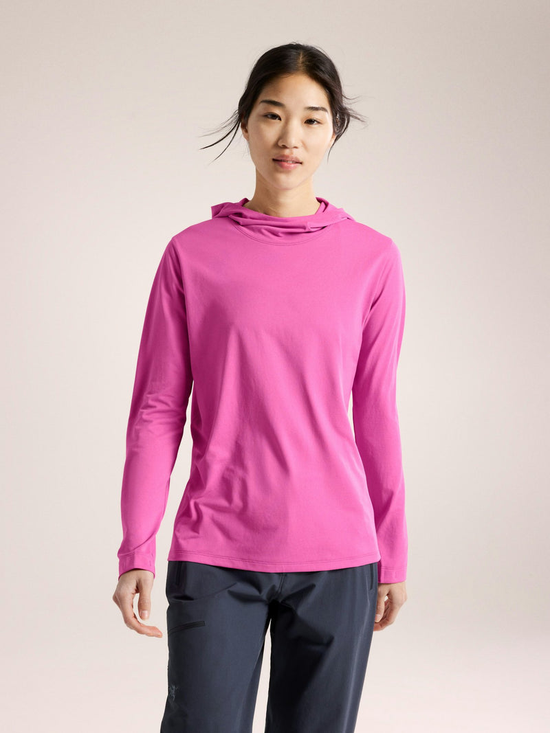 Women's Taema Long Sleeve Hoody