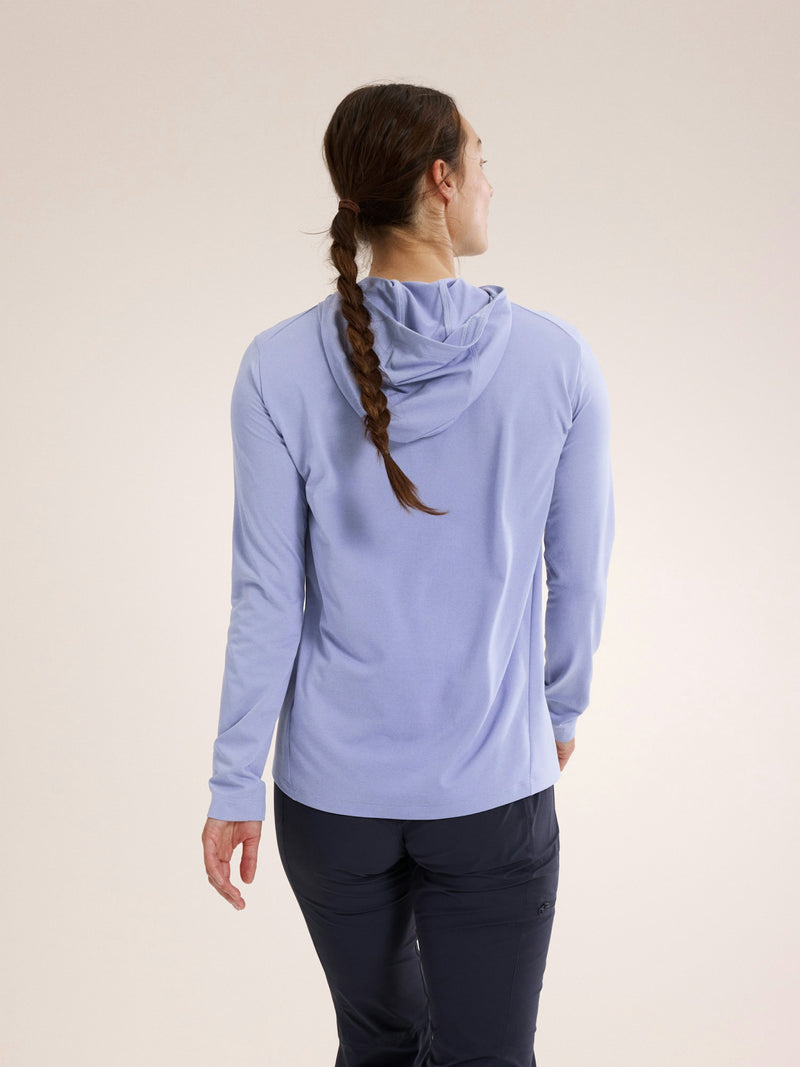 Women's Taema Long Sleeve Hoody