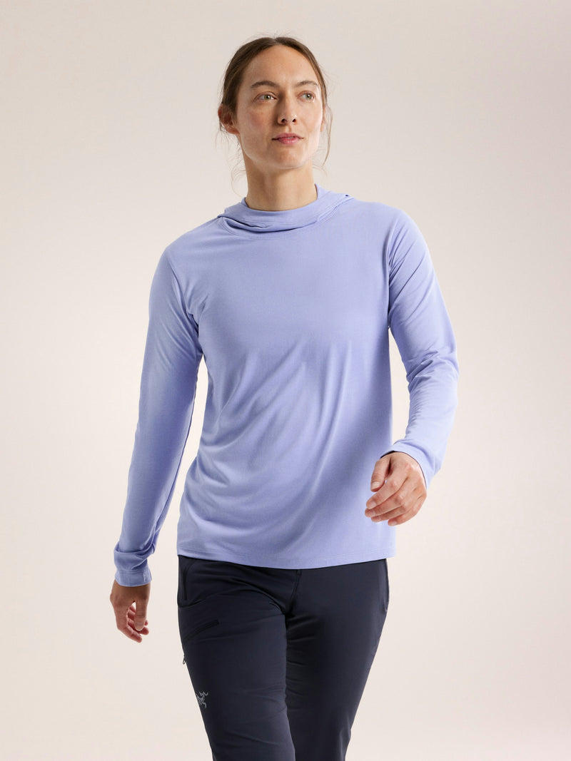 Women's Taema Long Sleeve Hoody