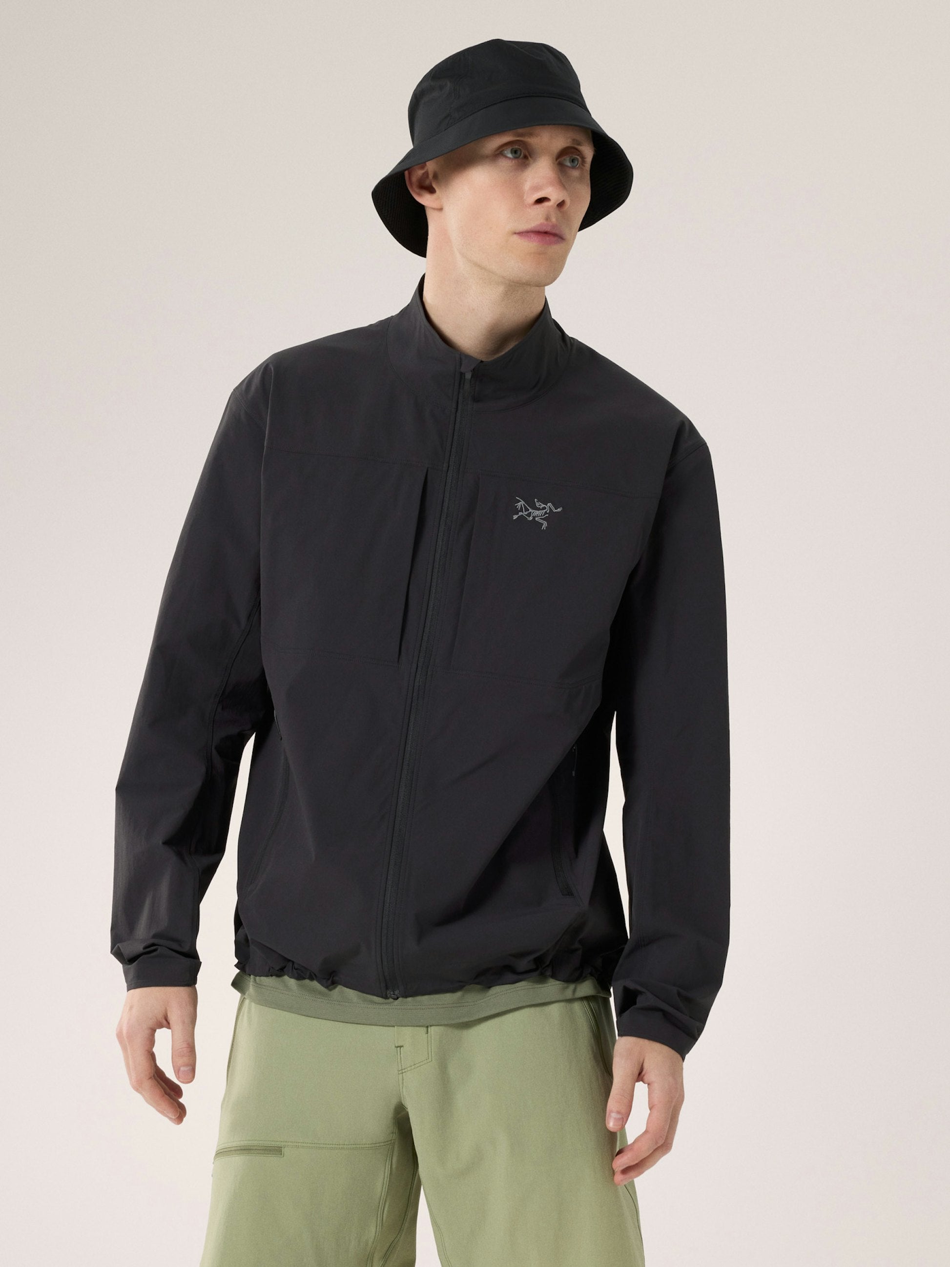 Men's Gamma Lightweight Jacket — Sojourn Outdoors