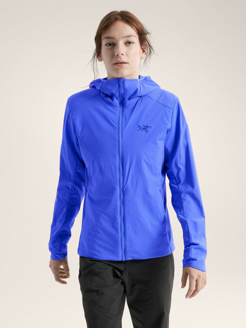 Women's Atom SL Jacket with Hood