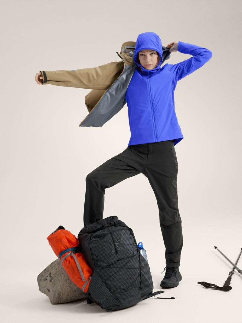 Women's Atom SL Jacket with Hood