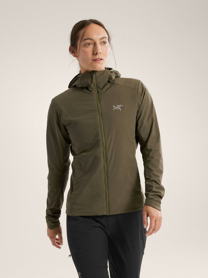 Women's Atom SL Jacket with Hood