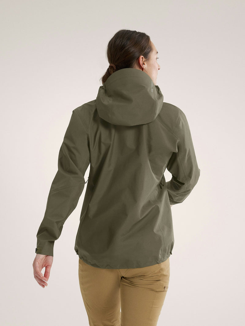 Women's Beta SL Jacket with Hood