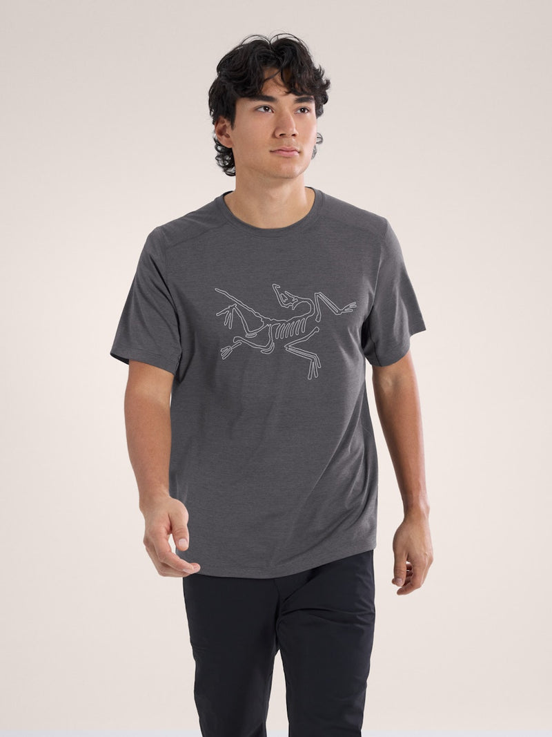 Men's Cormac Logo Short Sleeve Tee Shirt