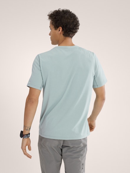 Men's Cormac Logo Short Sleeve Tee Shirt