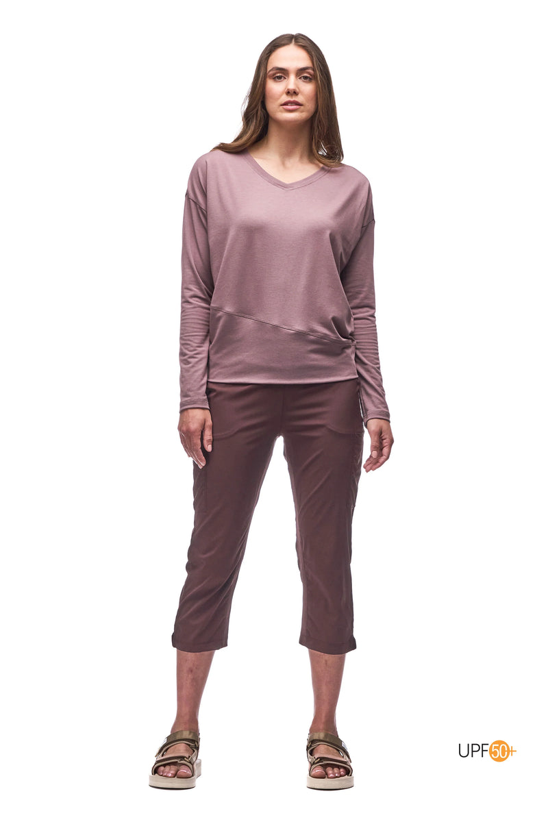 Women's Nakato V Capri