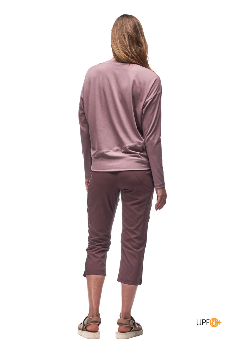 Women's Nakato V Capri