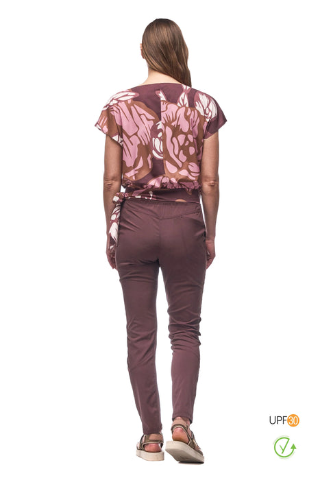 Women's Aleste Short Sleeve Shirt