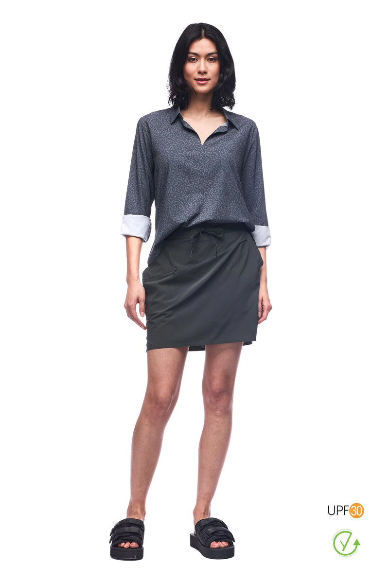 Women's Frivola Long Sleeve Shirt