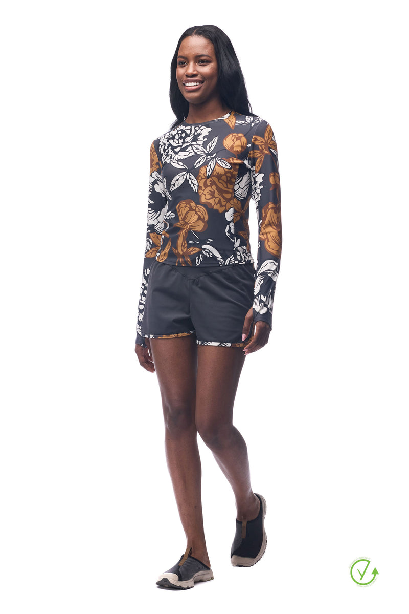 Women's RIO Long Sleeve Swim Top