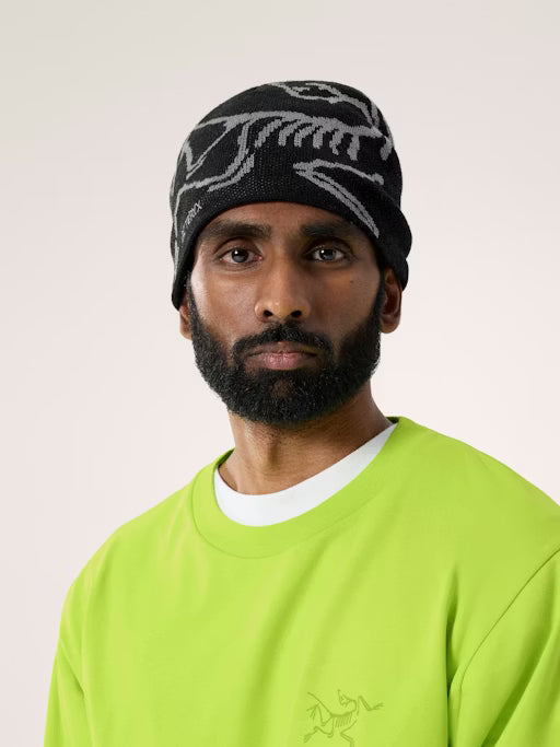 Bird Head Toque