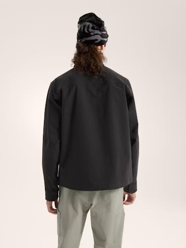 Cronin Long Sleeve Overshirt