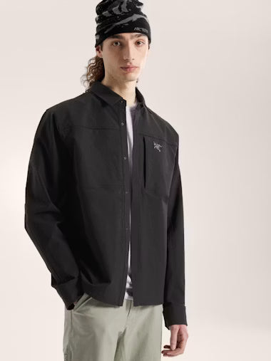 Cronin Long Sleeve Overshirt