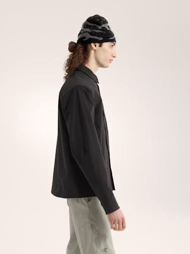 Cronin Long Sleeve Overshirt