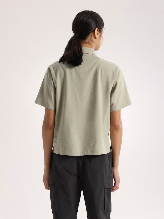Women's Sima Short Sleeve Shirt