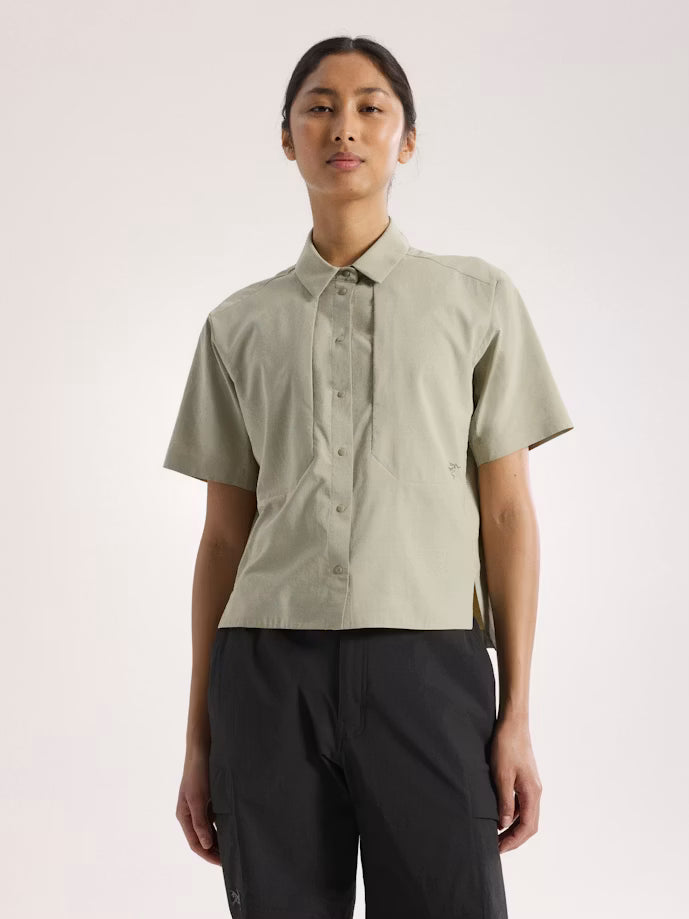 Women's Sima Short Sleeve Shirt