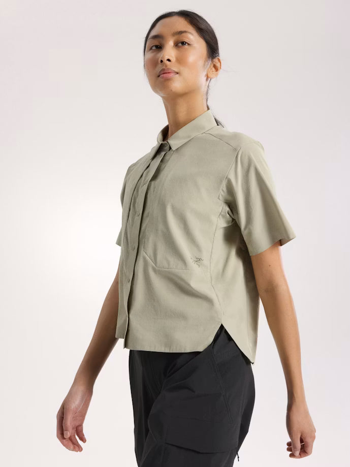 Women's Sima Short Sleeve Shirt