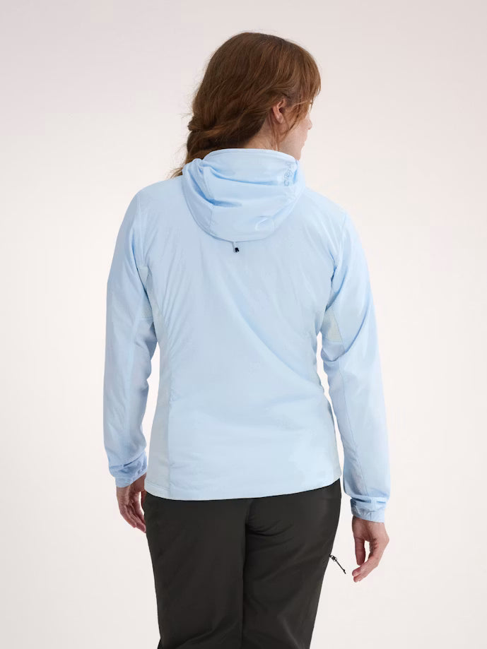 Women's Atom SL Jacket with Hood