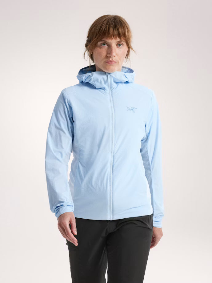 Women's Atom SL Jacket with Hood