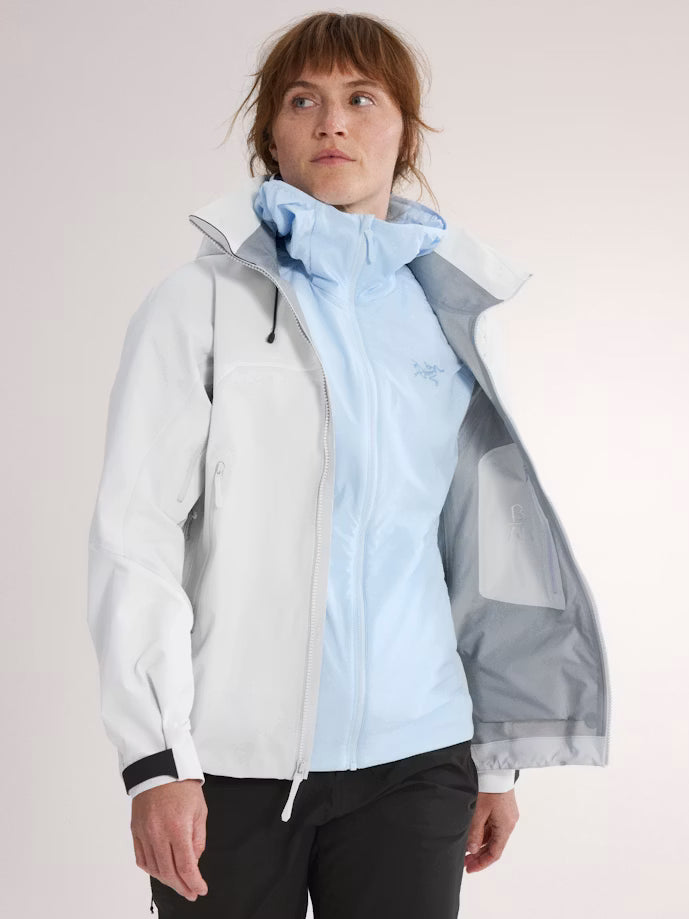 Women's Atom SL Jacket with Hood