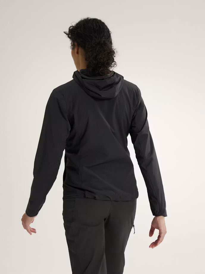 Women's Atom SL Jacket with Hood