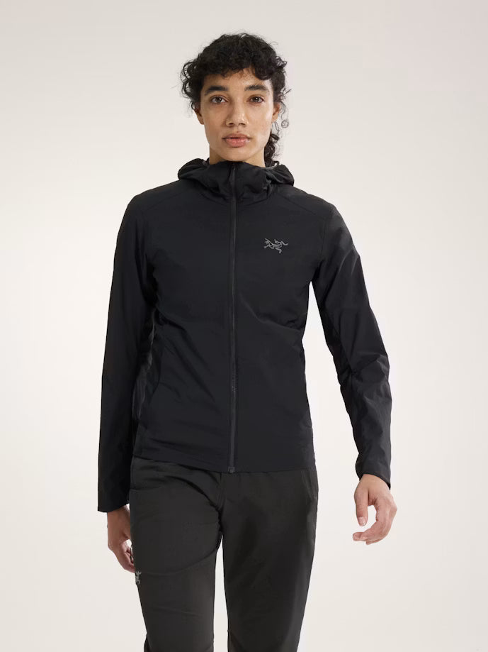 Women's Atom SL Jacket with Hood